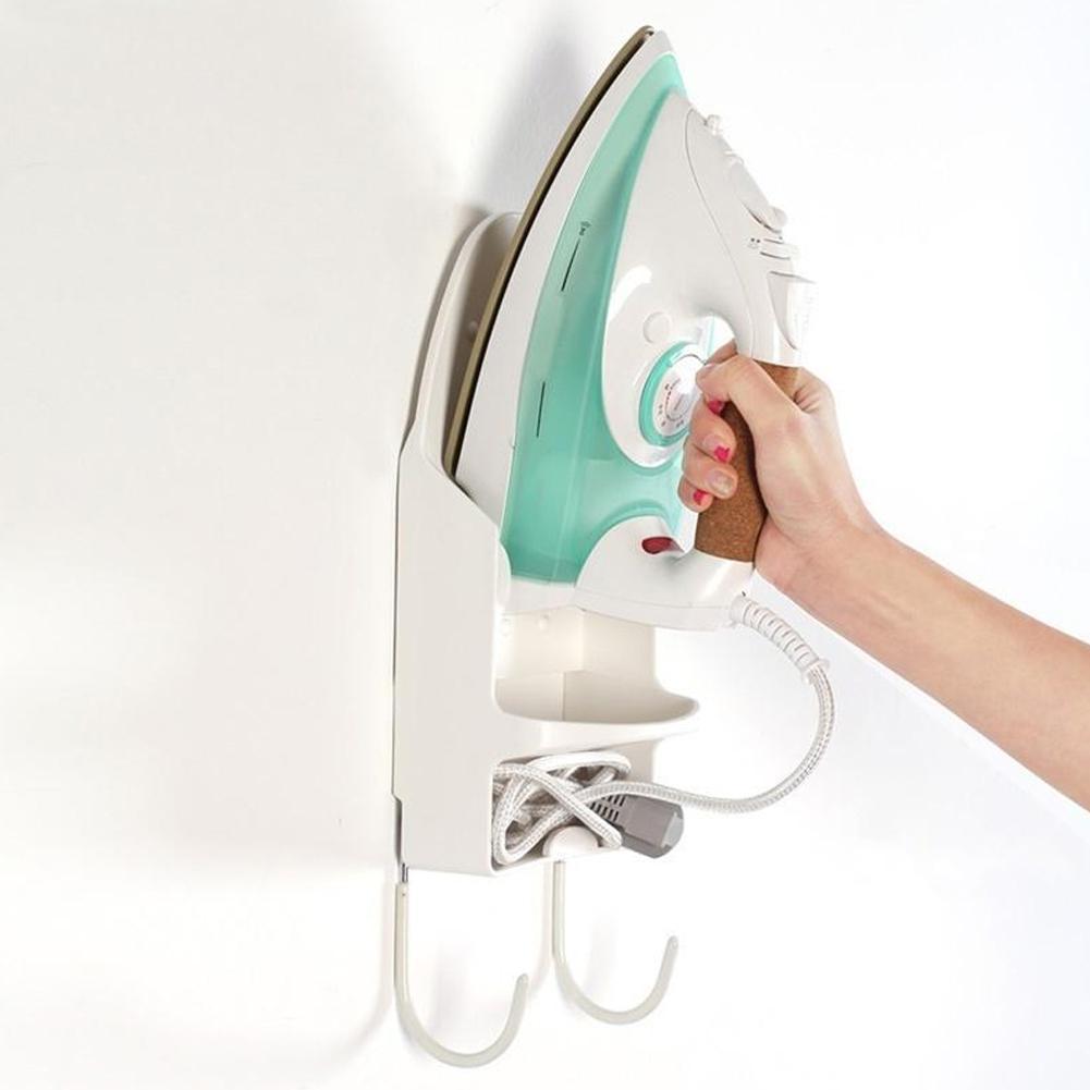 Iron Hanger Hotel Iron Hanger Room Ironing Board Hanger Electric Storage Hotel Iron Combination N5B1