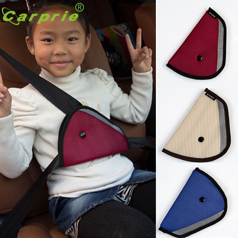 Auto-styling seat riem adapter Baby Kids Auto Veiligheid Cover Riemregelaar Pad Harness Seat Belt Clip td11 w924