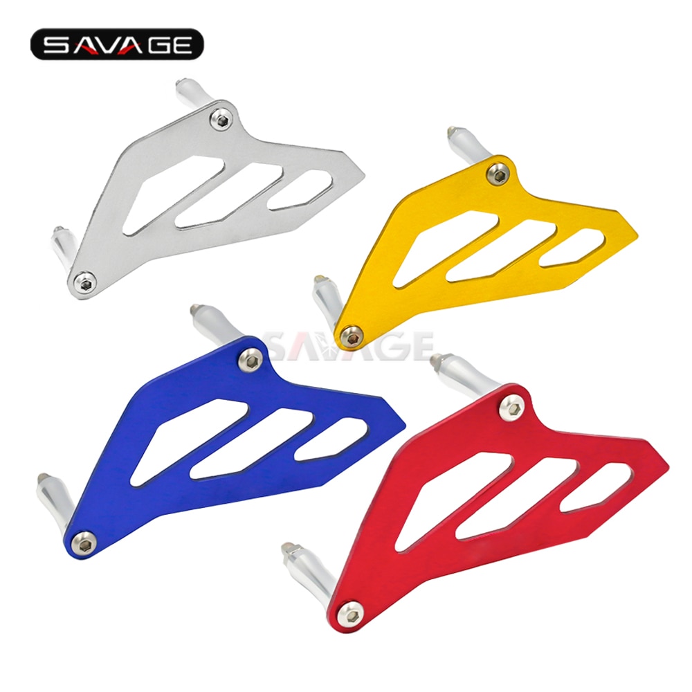 Front Sprocket Chain Protector For SUZUKI DRZ400SM DRZ400S DRZ400E DR