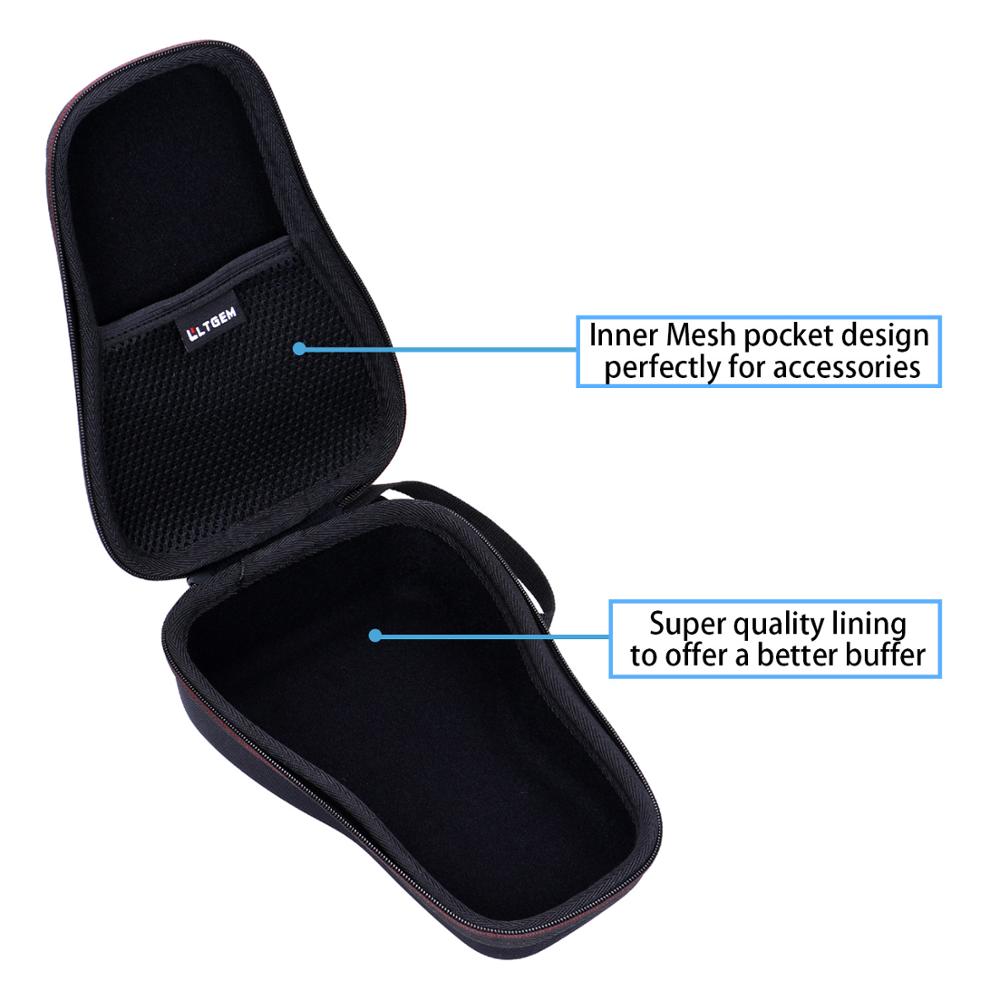 Hermitshell Hard EVA Travel Case For Vtin R2 Portable