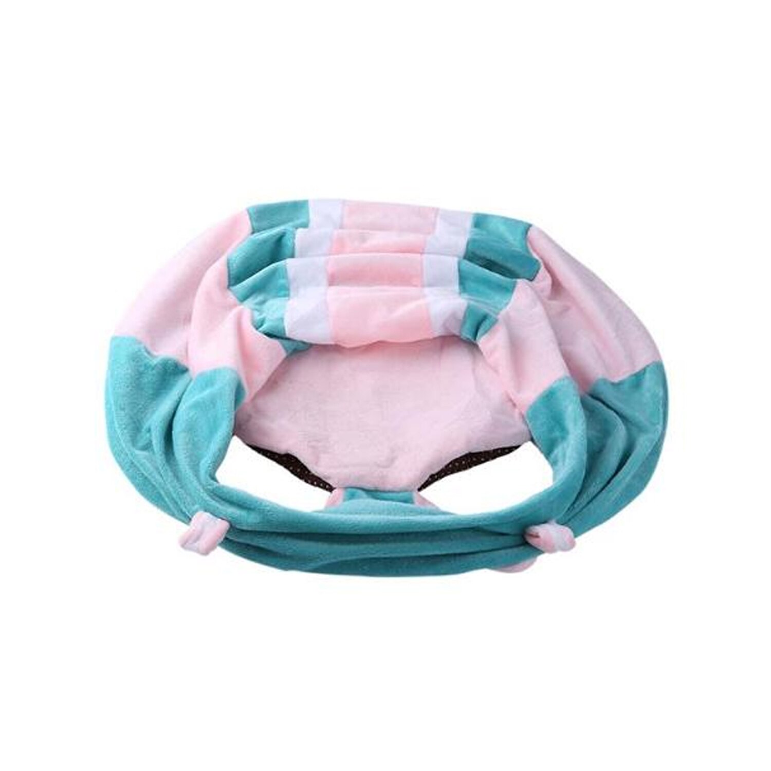 Baby Schönen Weichen Sitzen Lernen Stuhl Unterstützung Sitz Kissen Kissen Plüsch Sofa Protektoren Abdeckung ohne Füllstoff für Jungen Mädchen: A