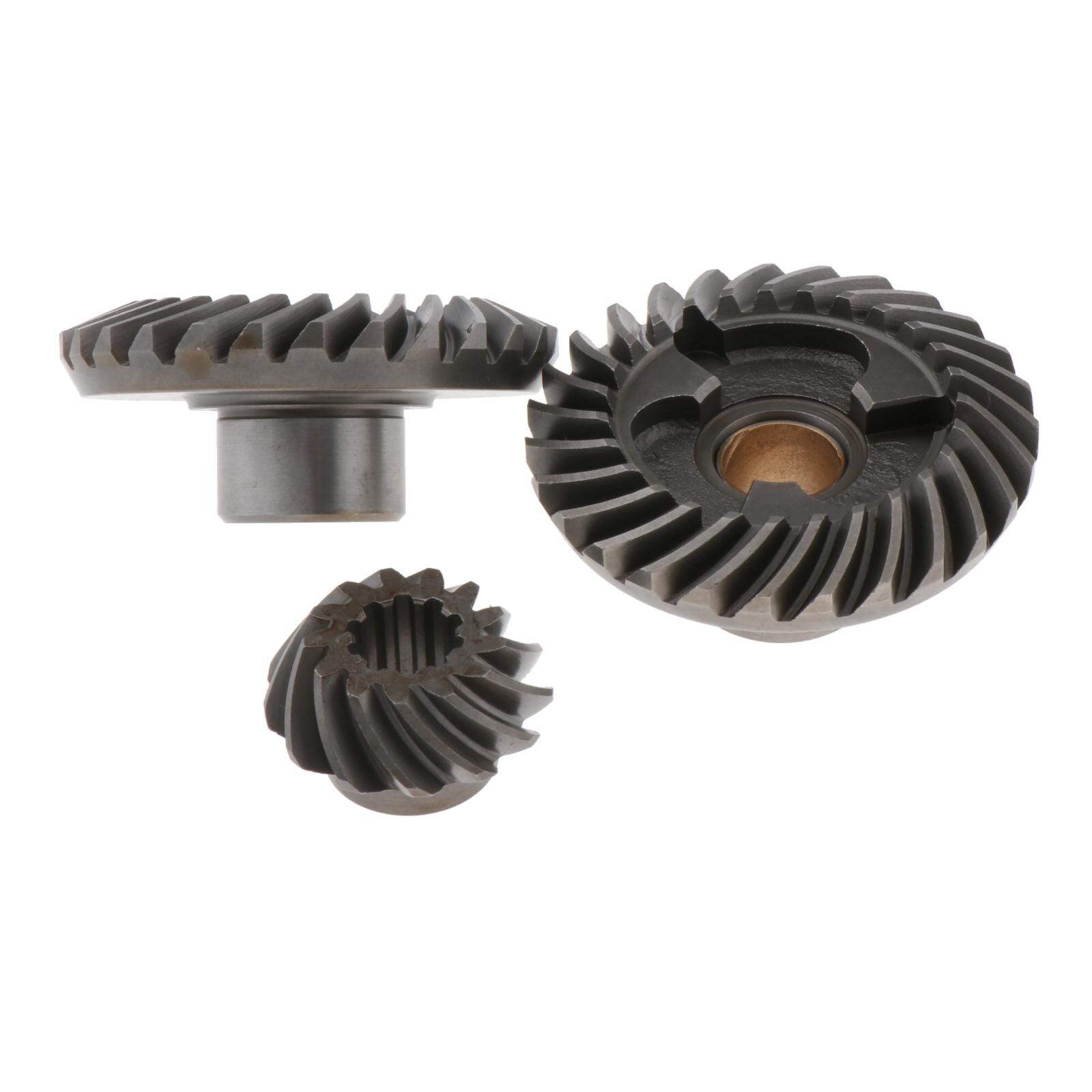 Forward Pinion Reverse Gear Set for Hidea 9.8F 2 Stroke 9.8HP Outboard Engine Motors