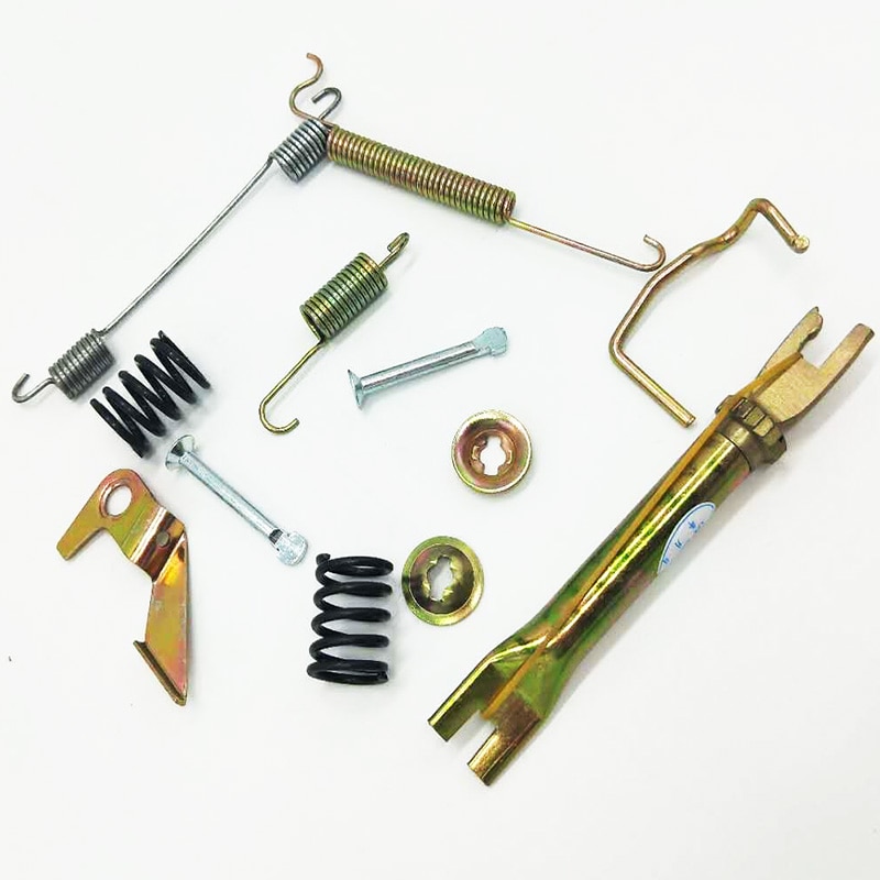 Trommelrem Zelf Aanpassen Reparatie Kit Achter Links rechts geschikt CHERY QQ CHEVROLET AVEO VONK LOVA OE NUMMER 96456494 96456495