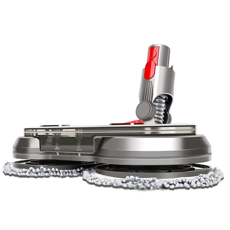 Electric Mop Head Attachment for Dyson Vacuum Cleaner V7 V8 V10 V11 Including Water Tank