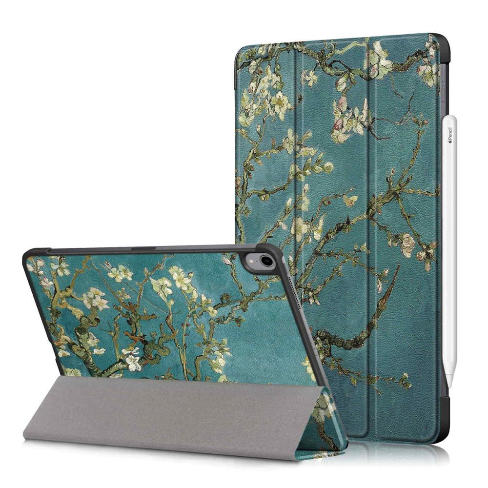 For iPad Air 4 Case, Magnetic Smart Cover For iPad Air Case: SZ XH