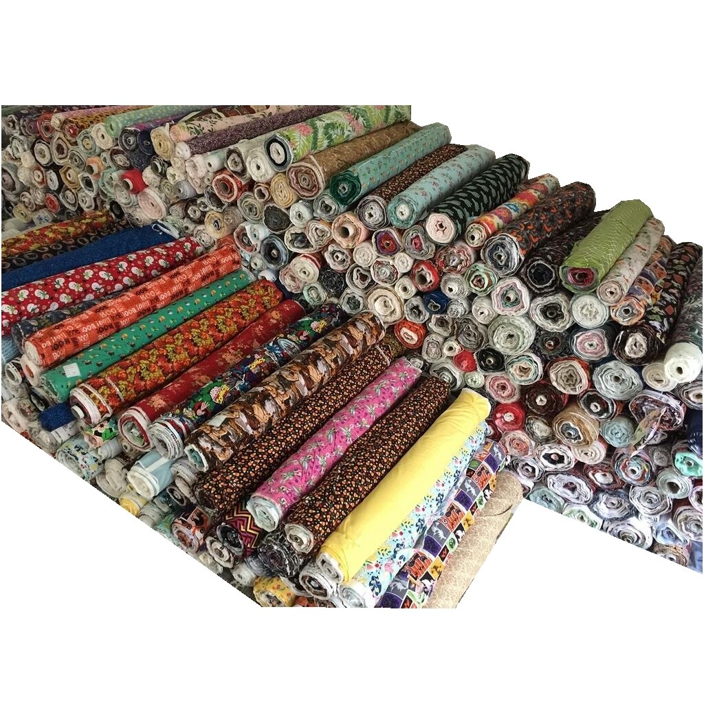 Digitaal bedrukte katoenen stof handgemaakte naaiquiltstoffen basis voor patchwork handwerk doe-het-zelf handgemaakte stof