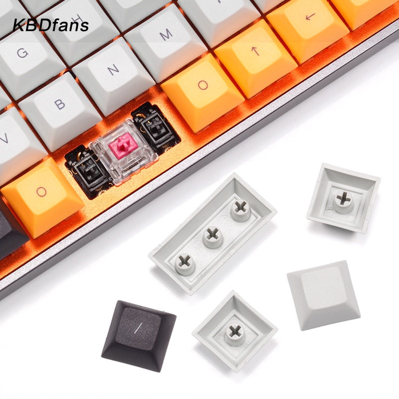 DSA 50 dye-sub keycaps for cherry mx switch