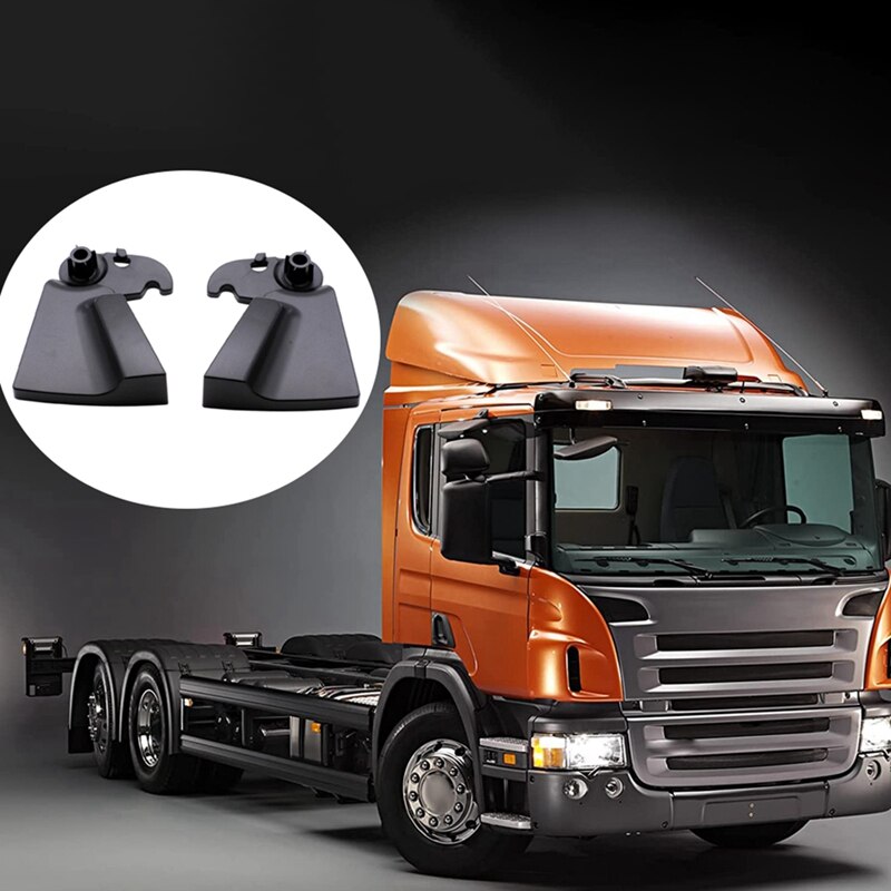 Poignée de siège réglable côté gauche/droit pour camion Scania R G P P420, commutateur de dossier de voiture, 113739, 113740, 1498846, 1498848