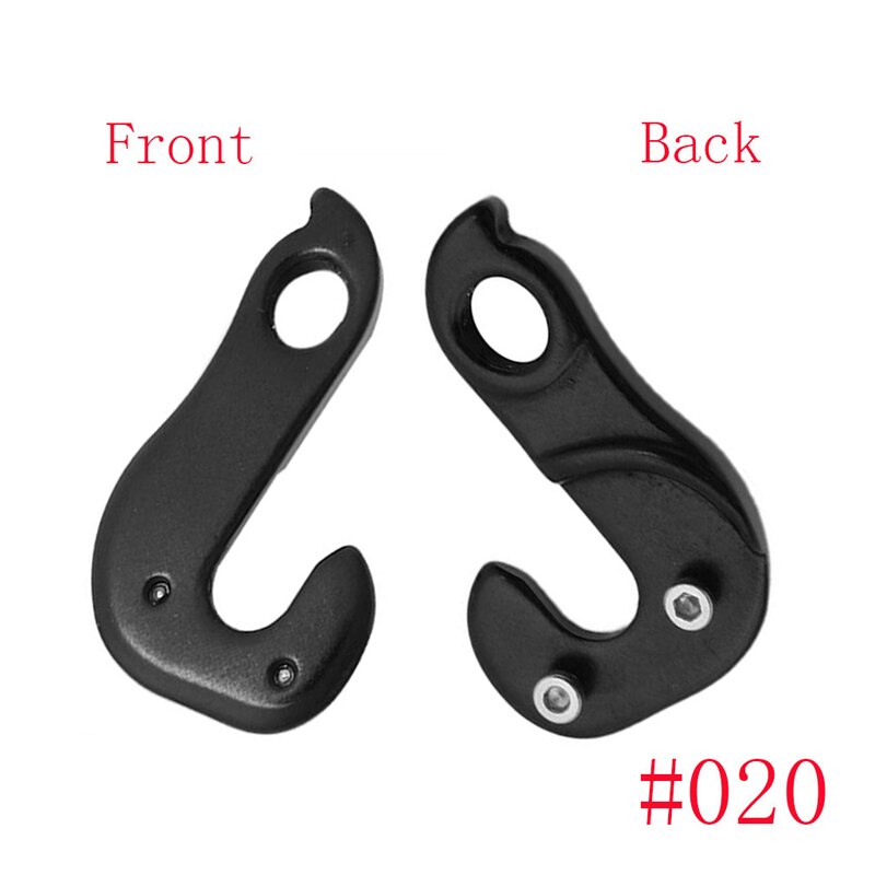 1pc mtb cykel cykel baggear mech skifter ophæng dropout konverter adapter: 020