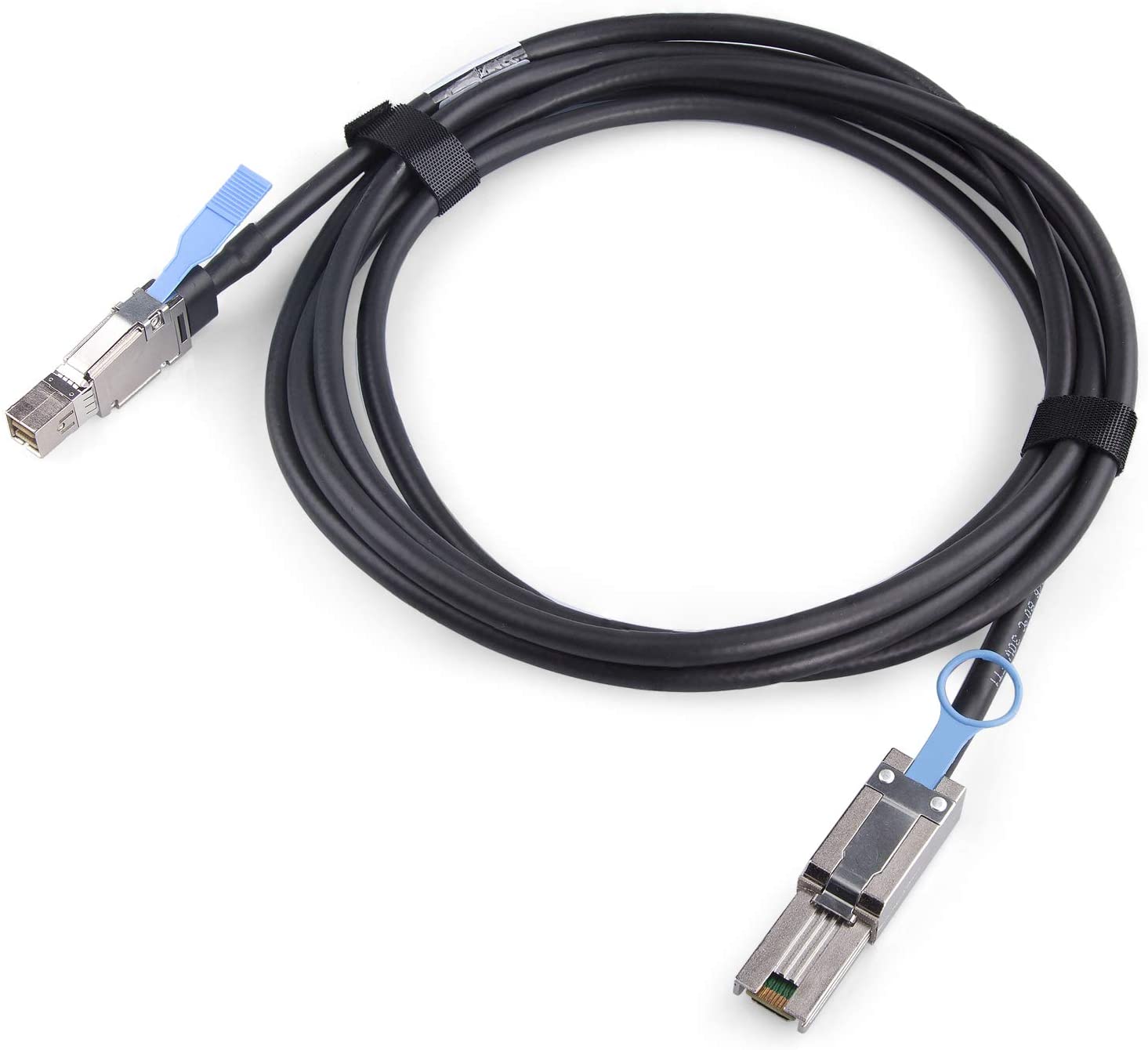 Externe Mini Sas Hd SFF-8644 Naar Mini Sas SFF-8088 Hybrid Kabel, 2-Meter(6.6ft)