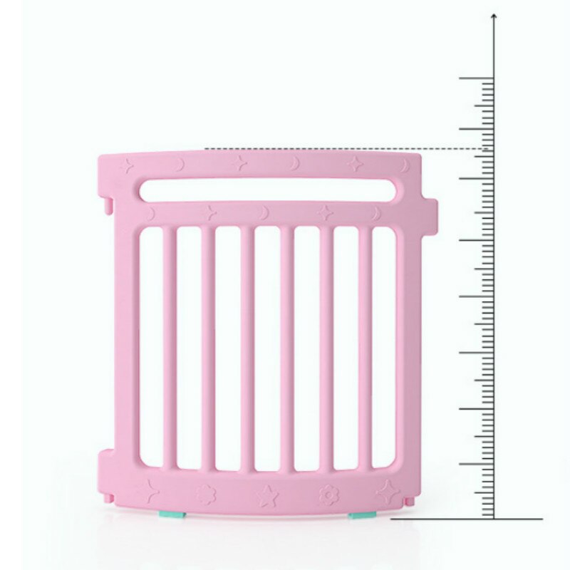 Cerca de segurança para crianças, cercadinho para proteção ambiental: Round fence