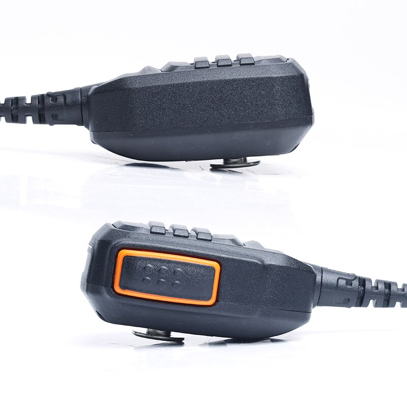 SM16A1 Microphone Speaker PTT for Hytera DMR Repeater MD780/G MD782U/V RD982U/V MD680 RD980 Etc Radio Walkie Talkie Accessories