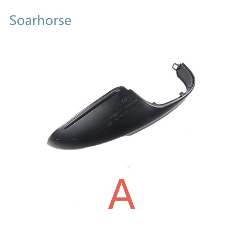 For Mazda 6 Atenza Car Side Rearview mirror Lower covers Wing mirror Shell housing Cap Door Mirror light