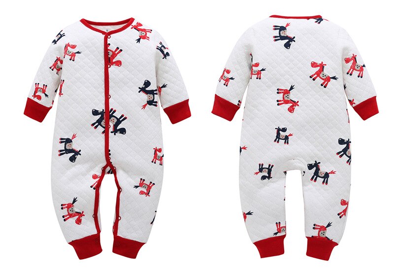 Carter Toddler Autumn and Winter BABY Boy and Girl Long Sleeve BODYSUIT