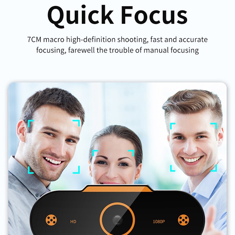 Usb Webcam 2K 1080P 720P 480P Full Hd Web Camera Ingebouwde Microfoon Usb Plug web Cam Voor Pc Computer Laptop Voor Onlin Onderwijs