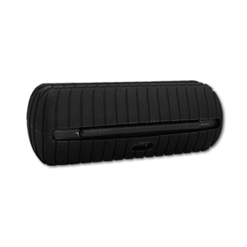 2x Housse de Protection en Silicone pour BOSE SoundSport Free - Rouge & Noir