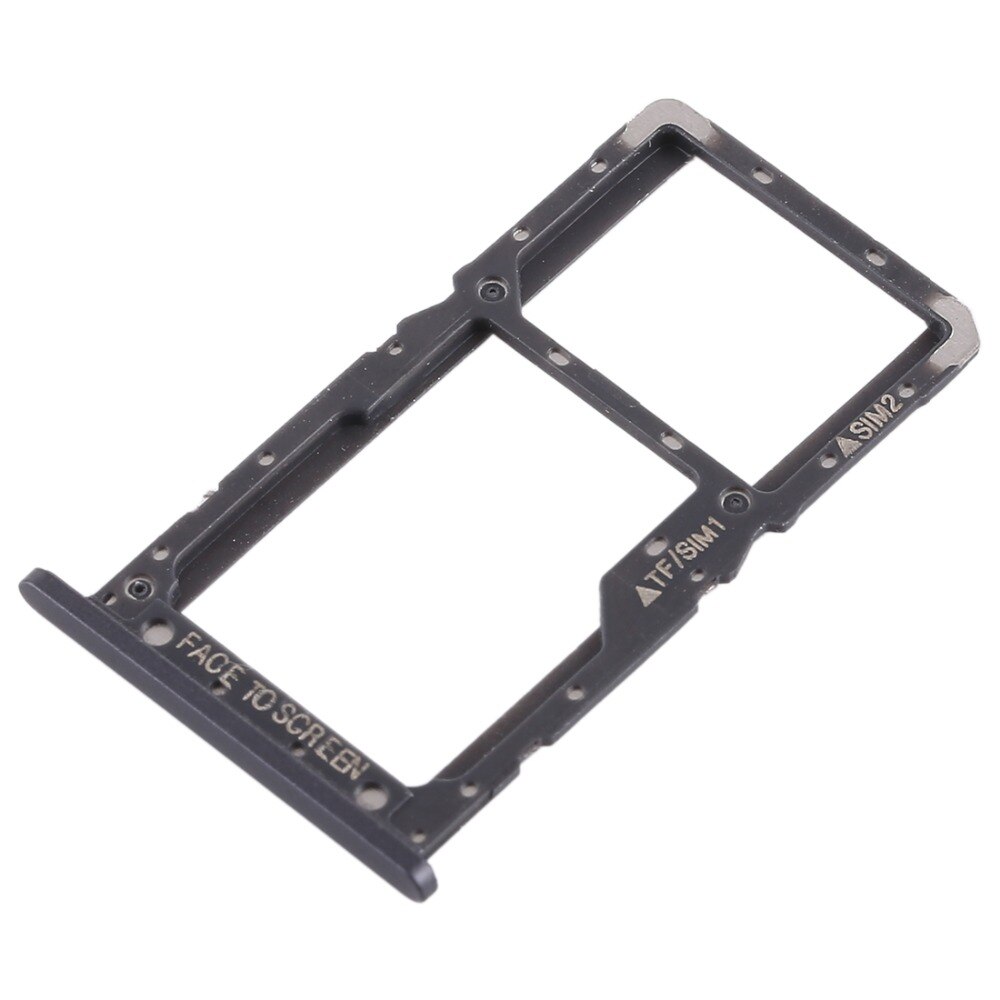 For Xiaomi Pocophone F1 Sim Card Adapter Holder for Poco F1 Micro SD Card Tray TF Card Holder for Pocophone