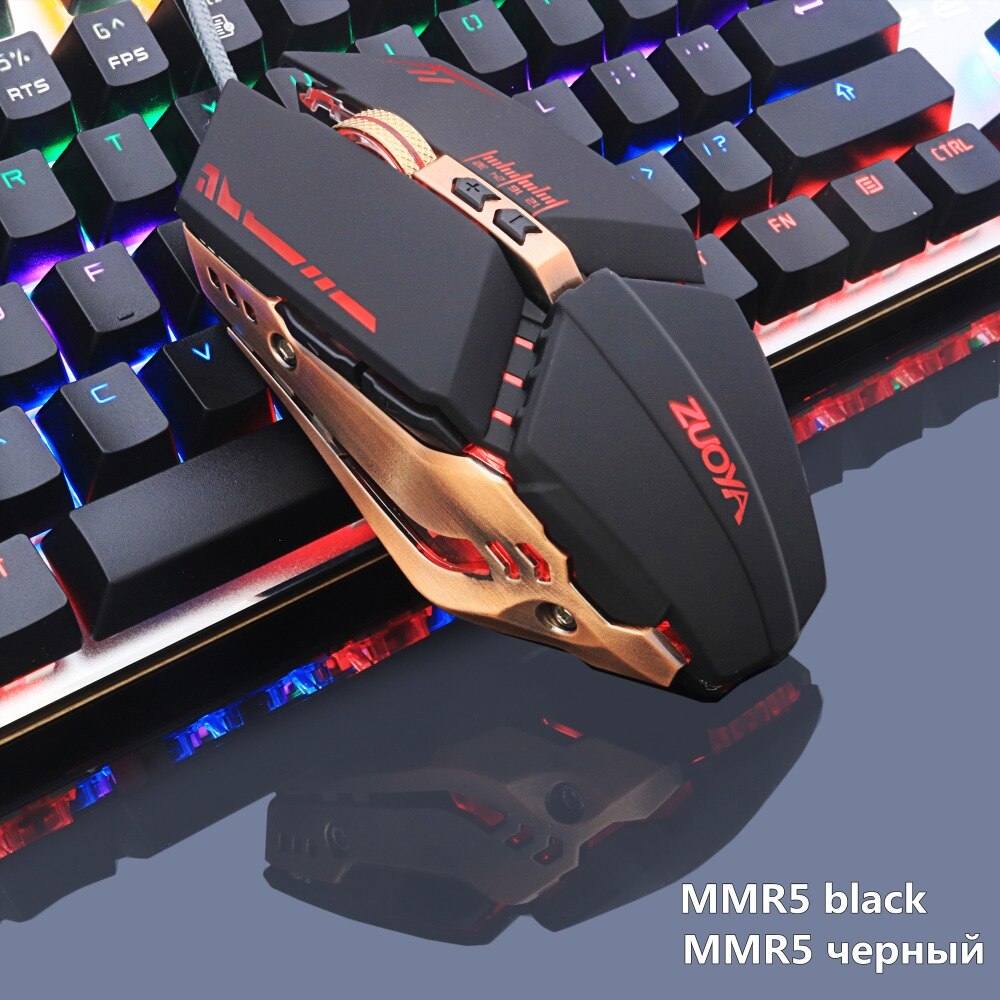 Gaming Muis 4000 Dpi + Headset Stereo Gamer Hoofdtelefoon Met Microfoon Oortelefoon Verstelbare Gamer Muizen Wired Usb Voor Pc Muizen set: G