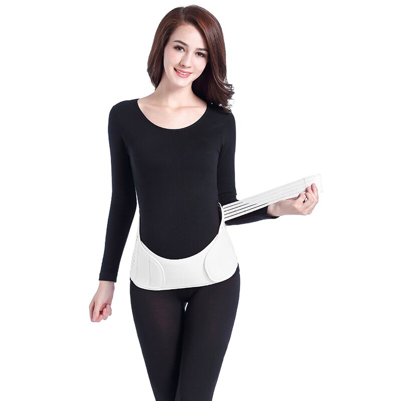3 pièces post-partum récupération prénatale respirant ventre enceinte ascenseur ceinture femmes enceintes élastique confortable ceinture abdominale