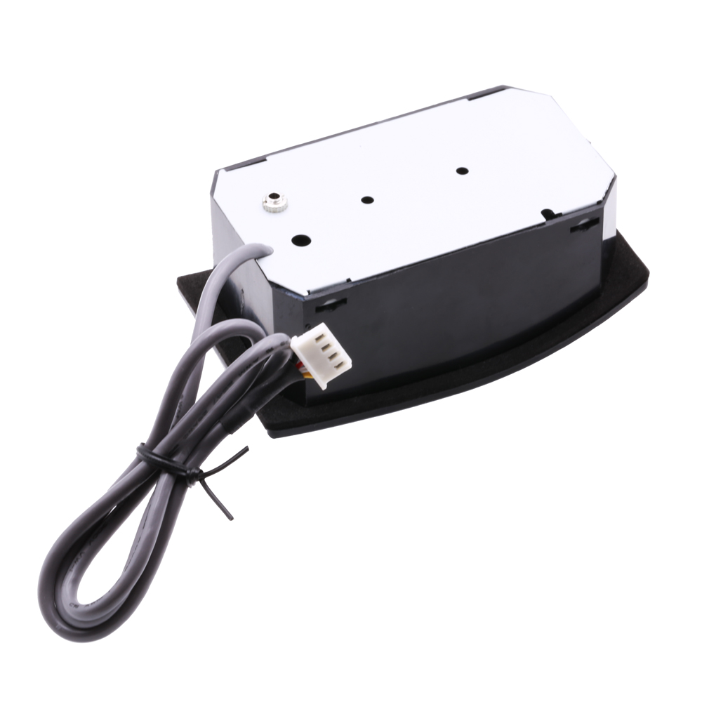 LC-5 5 bandas pastilla de guitarra acústica EQ preamplificador sintonizador LCD sistema ecualizador de pastilla piezoeléctrica