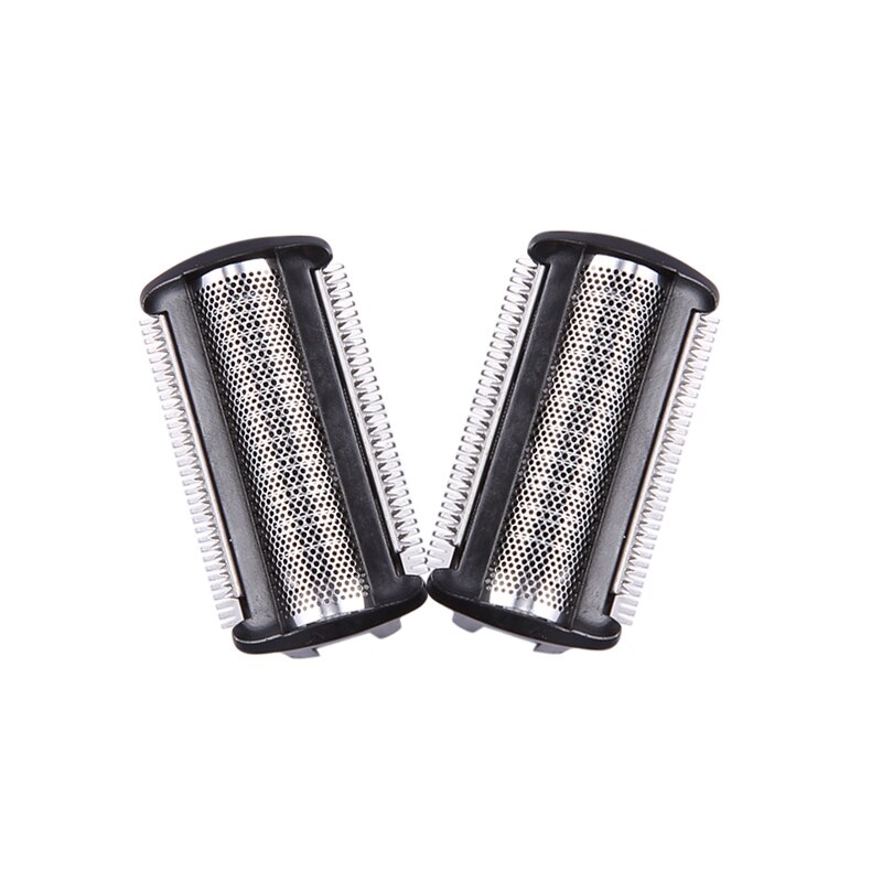 2 Pack Scheerapparaat Hoofd Vervanging Trimmer Voor Bodygroom Bg 2024 - 2040 S11 YSS2 YSS3 Serie
