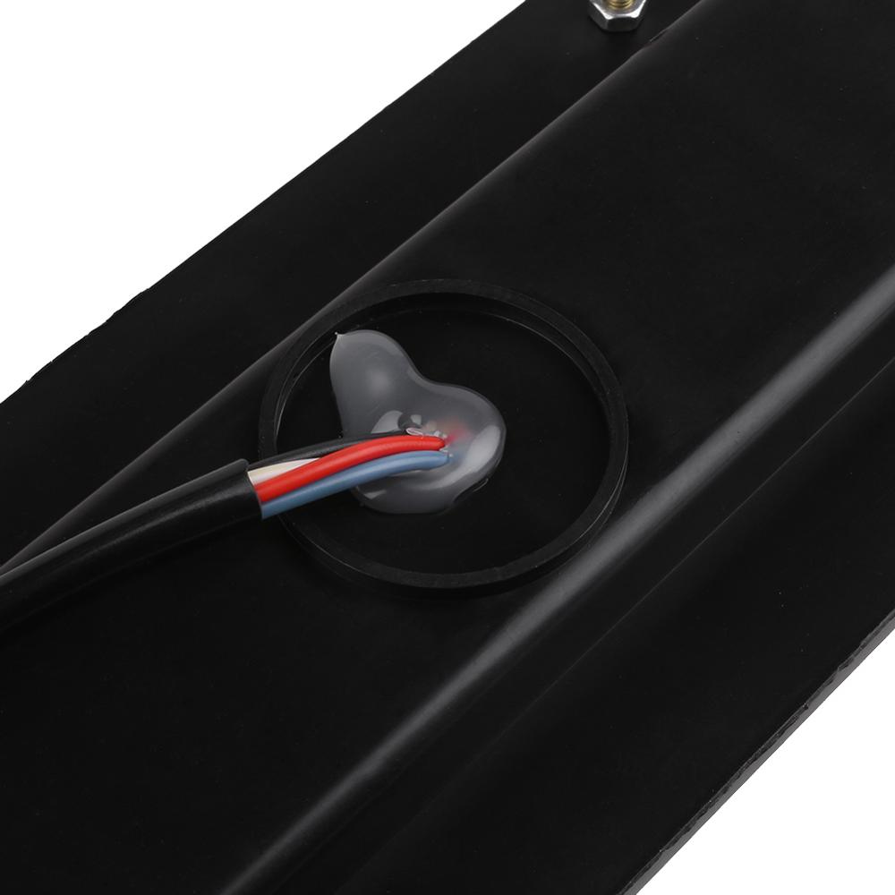 Vehemo 2 stk led 24v lastbil trailer lygter par 24 v lastbil led side markeringslys baglygte signal lampe del tilbehør