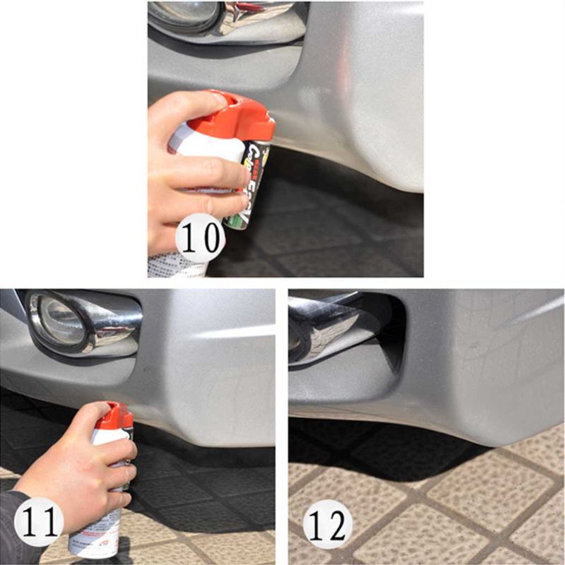 Car Body Putty Scratch Filler Painting Repair Pen Non Toxic Permanent Water Resistant Auto Restore Tool