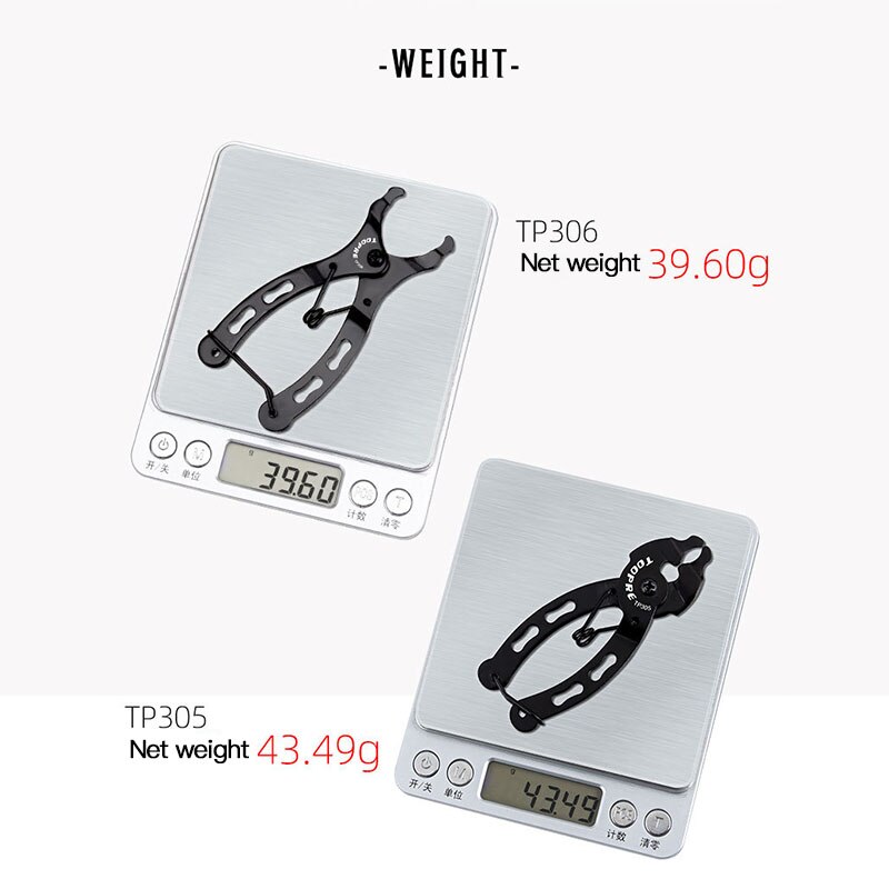 Mini Bike Chain Quick Link Tool With Hook Up Multi Link Plier MTB Road Bike Cycling Chain Clamp Buckle Bicycle Tool Kit