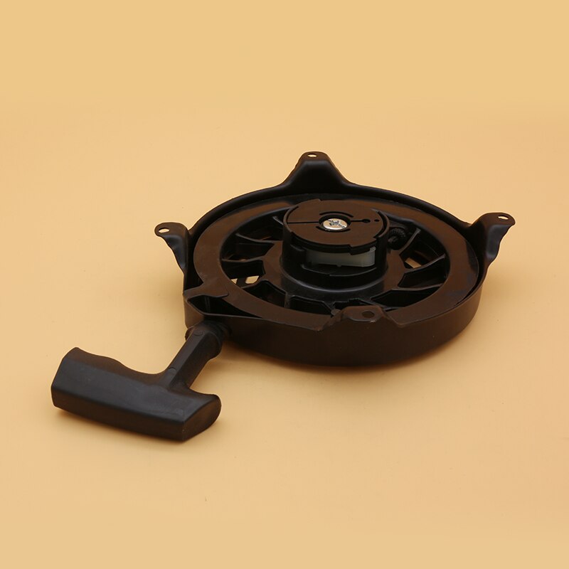 Starter Pull Start Assembly Fit For Briggs Stratton 497680 Lawn Garden Mower Replacement Tool Part