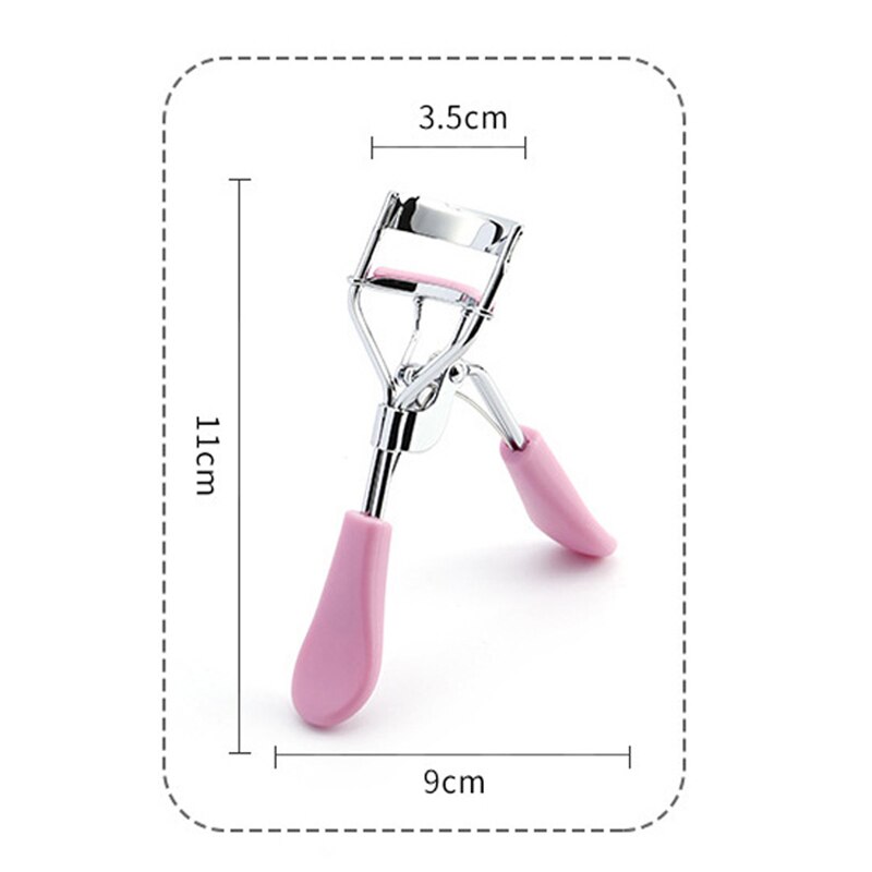 1Pcs Vrouw Wimperkruller Cosmetische Makeup Tools Clip Lash Curler Lash Lift Tool Beauty Wimpers Multicolor Makeup Tools