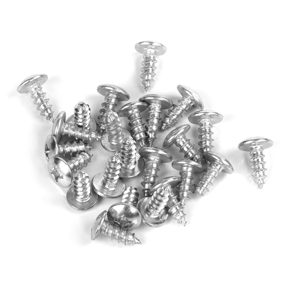 12Pcs D-Ring Tie Downs Anchors Hooks Lashing Rings Surface Floor Mount Tie Down Ring for Loads on Trailers Trucks RV Campers Van