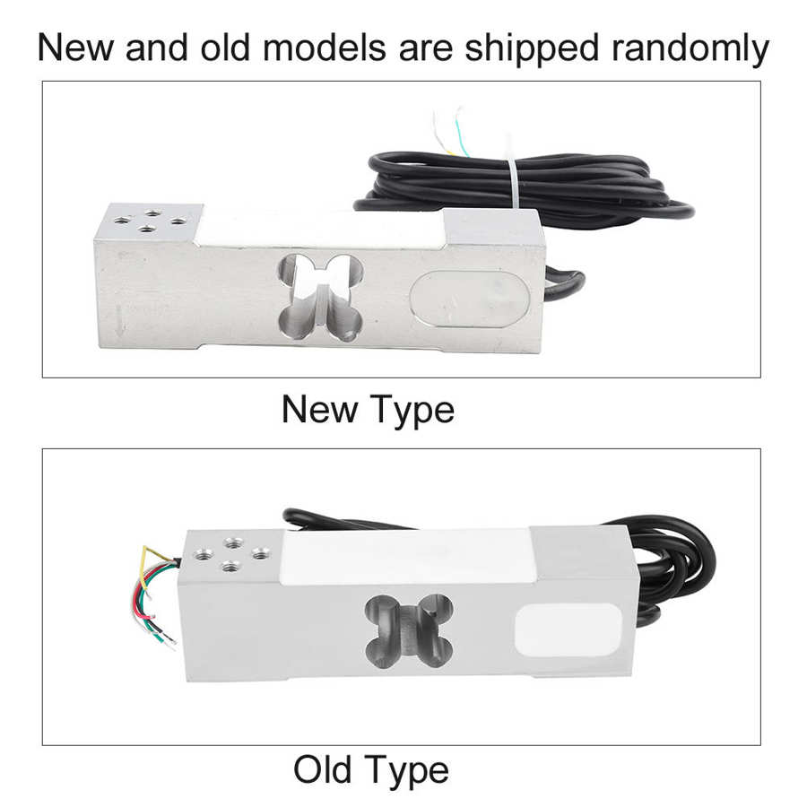 30-100kg Parallel Beam Electronic Load Cell Scale Weighting Sensor High