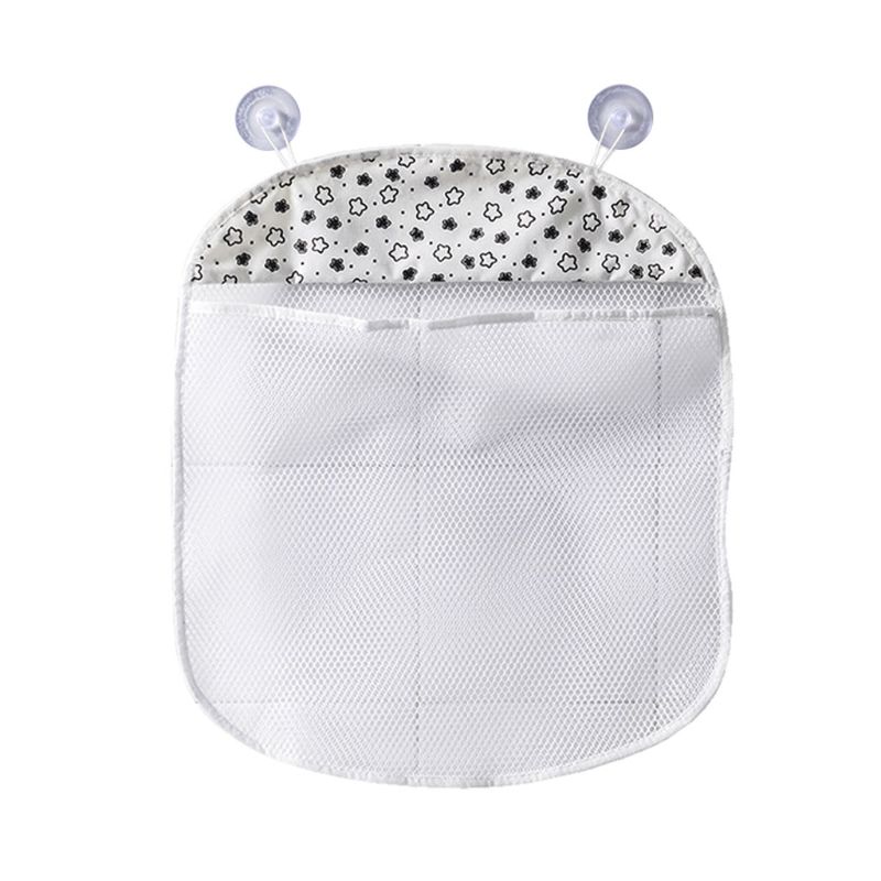 Toys Tidy Bag Baby Mesh Toy Bag Doll Suction Bathtub Organizer Bath Toy Net Bags Storage Bags: W