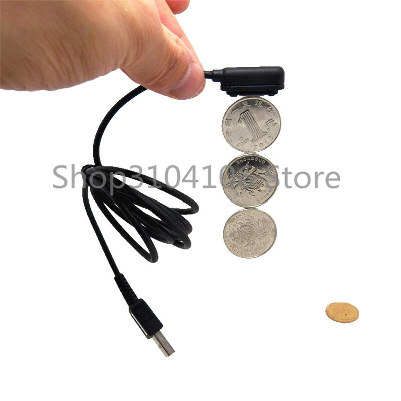 Magnetic Fast Charging USB Cable Magnet Led Metal Charger Adapter For SONY Xperia Z3 Z2 Z1 Mini Compact Z2 Table Z3 Tablet