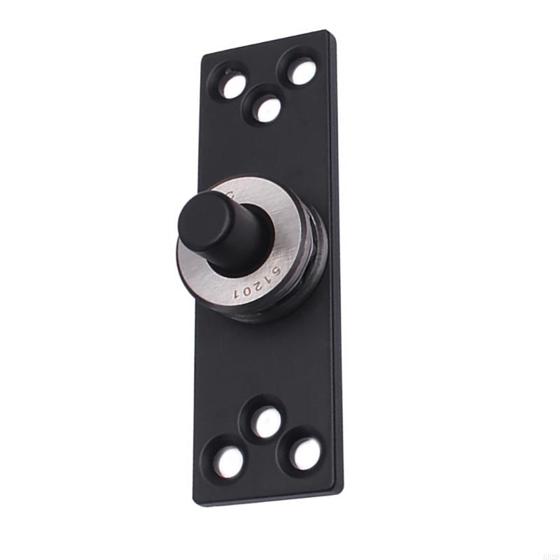 652F 360 Degree Rotating Concealed Hinge Invisible Door Hinge Corrosion Resistant Hinge Upgrades for Cabinet door & Wardrobes