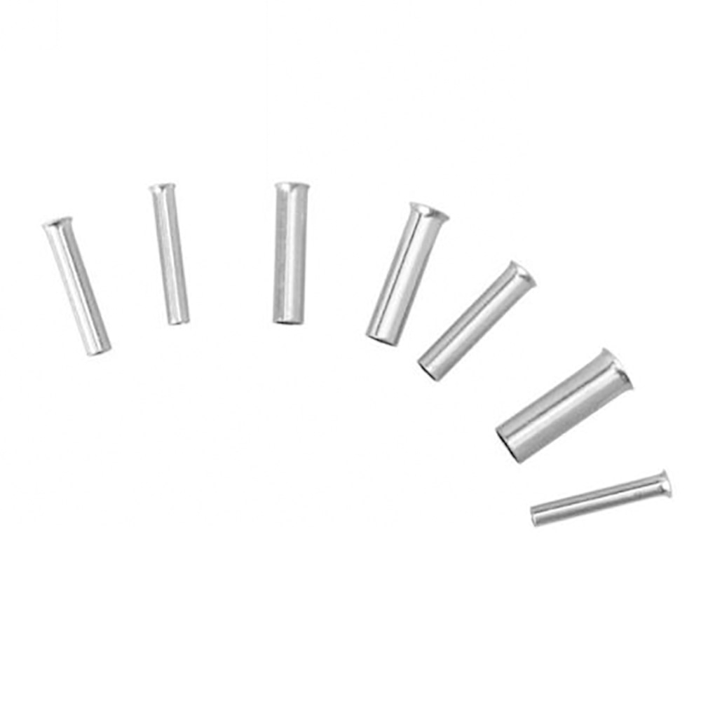 1900pcs Terminal Block Cold-Pressed Insulated Ferrules Terminal Block Cord End Wire Connector Electrical Crimp Sleeves