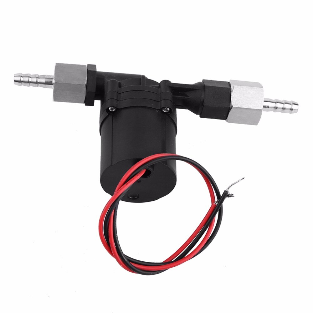 1/2 inch Brushless Homebrew Water Pump DC 12V Circulation Homebrew Water Pump Food Grade With Connectors For Aquarium