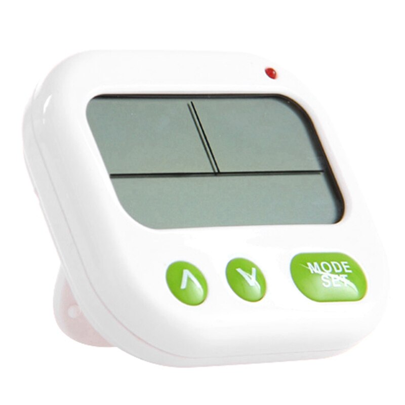 Digital LCD Display 1999 Days Countdown Year Month Week Day Date Time Timer Desk Mini Alarm Clock