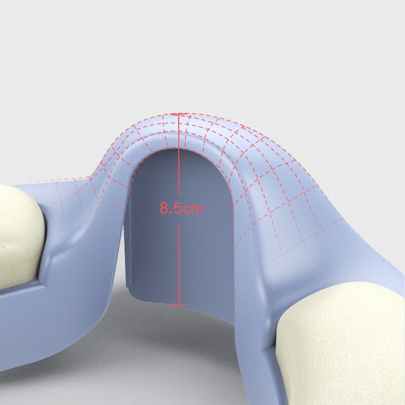 Folding Baby Potty Infant Kids Toilet Training Seat with Adjustable Ladder Portable Urinal Potty Training Seats for Children Bab