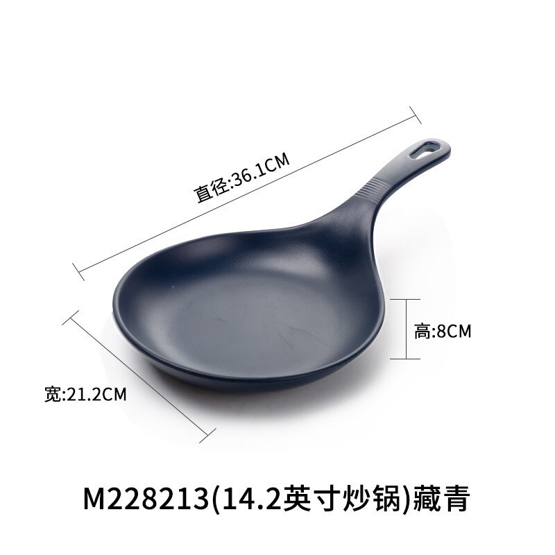 kitchen Casserole with non-stick coating marble Utensils for Pots Pan set Cooking pot home Dinner supplies Cookware: Light Grey