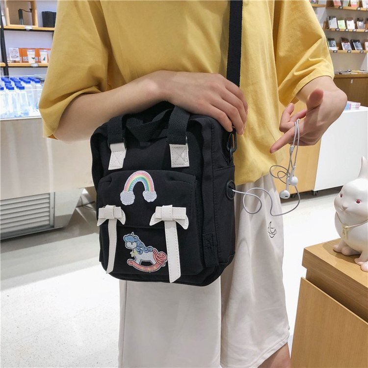 Women Backpacks for School Teenage Girls Female Cu... – Grandado