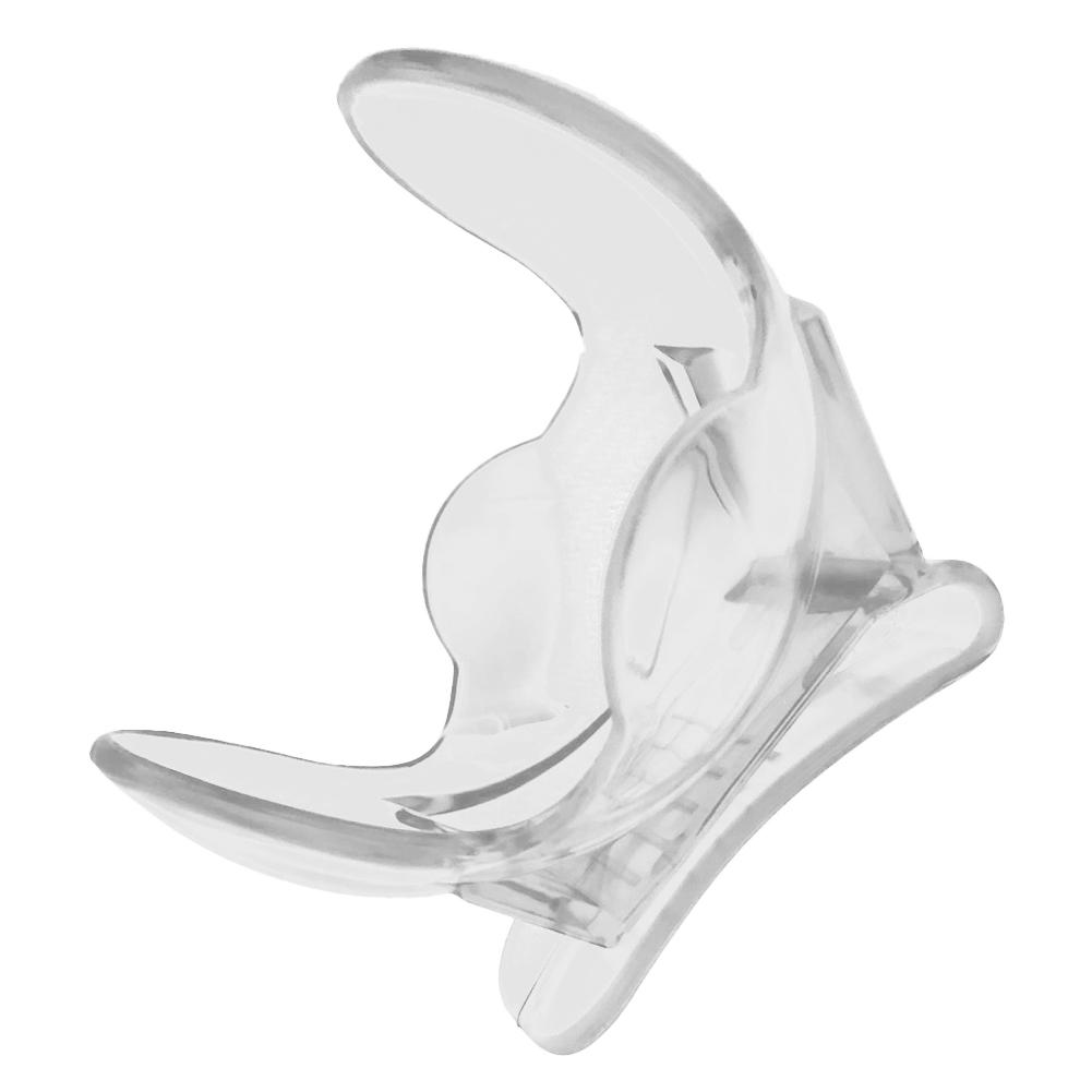 Tennis Ball Holder Clip Transparent Tennis Ball Clip Plastic Tennis Ball Holder Tennis Ball Training Equipment 4: Default Title