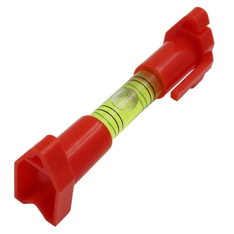 D55F Pocket Line Hanging Level Measuring Tools Mini Rope Bubble Level for Bricklaying