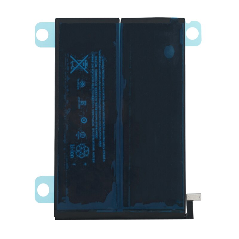 Ohd original de alta capacidade tablet bateria para apple ipad mini 2 3 a1512 a1489 a1490 a1491 a1599 6471mah + ferramentas