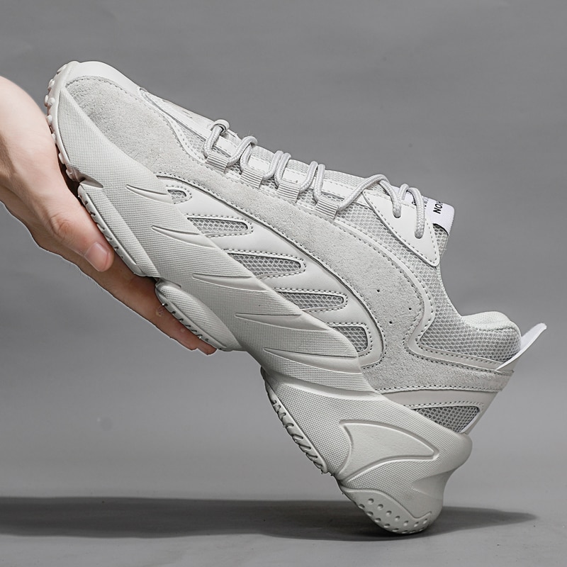 Men's Casual Shoes Comfortable Sneakers for Men Light Breathable Men Shoes Outdoor Non-slip Walking Shoes