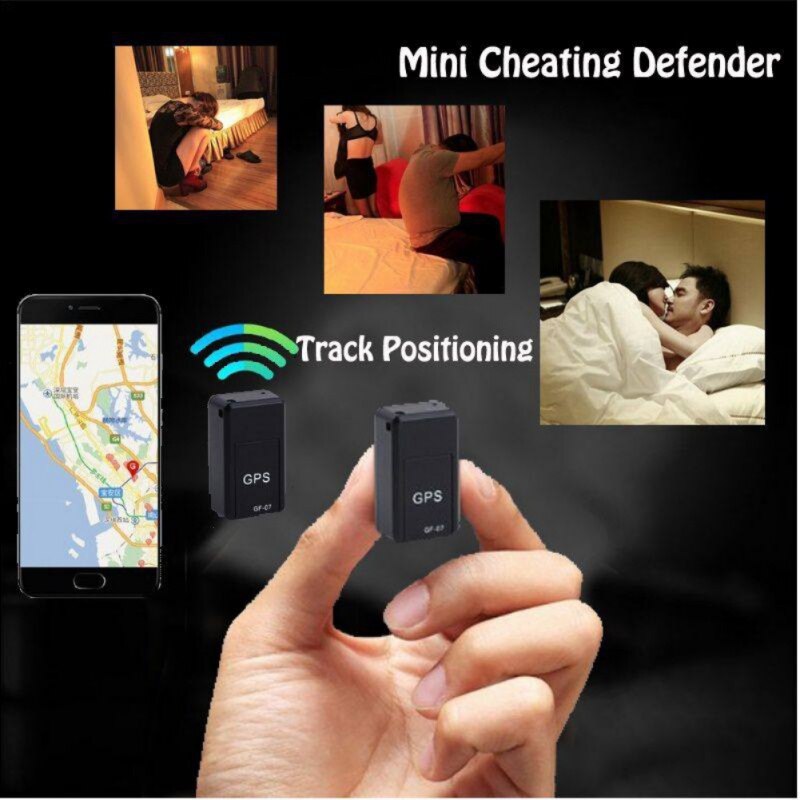 GPS Echtzeit-Tracking-Locator GSM GPRS Tracking Anti-Verloren Aufnahme Tracking Device Locator Tracker