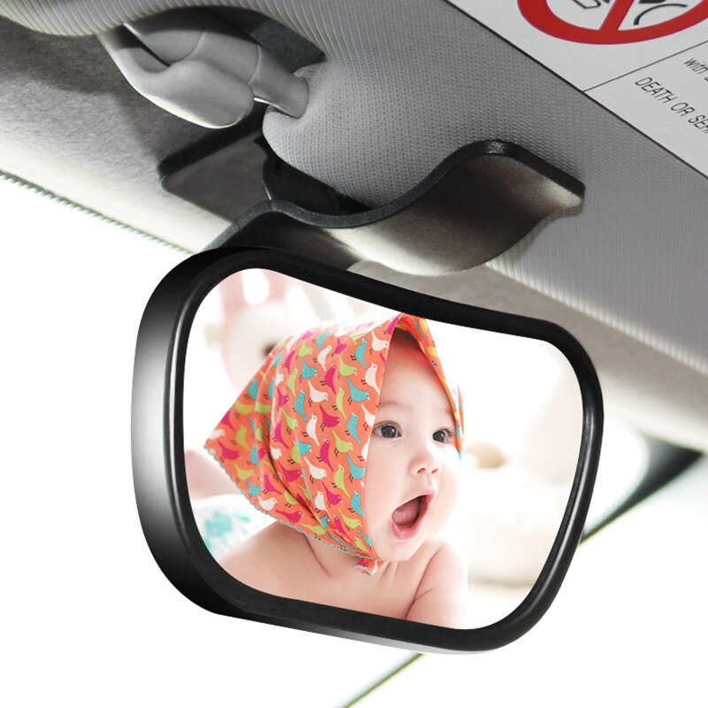Car Safety Easy View Back Seat Mirror Baby Facing ... – Grandado