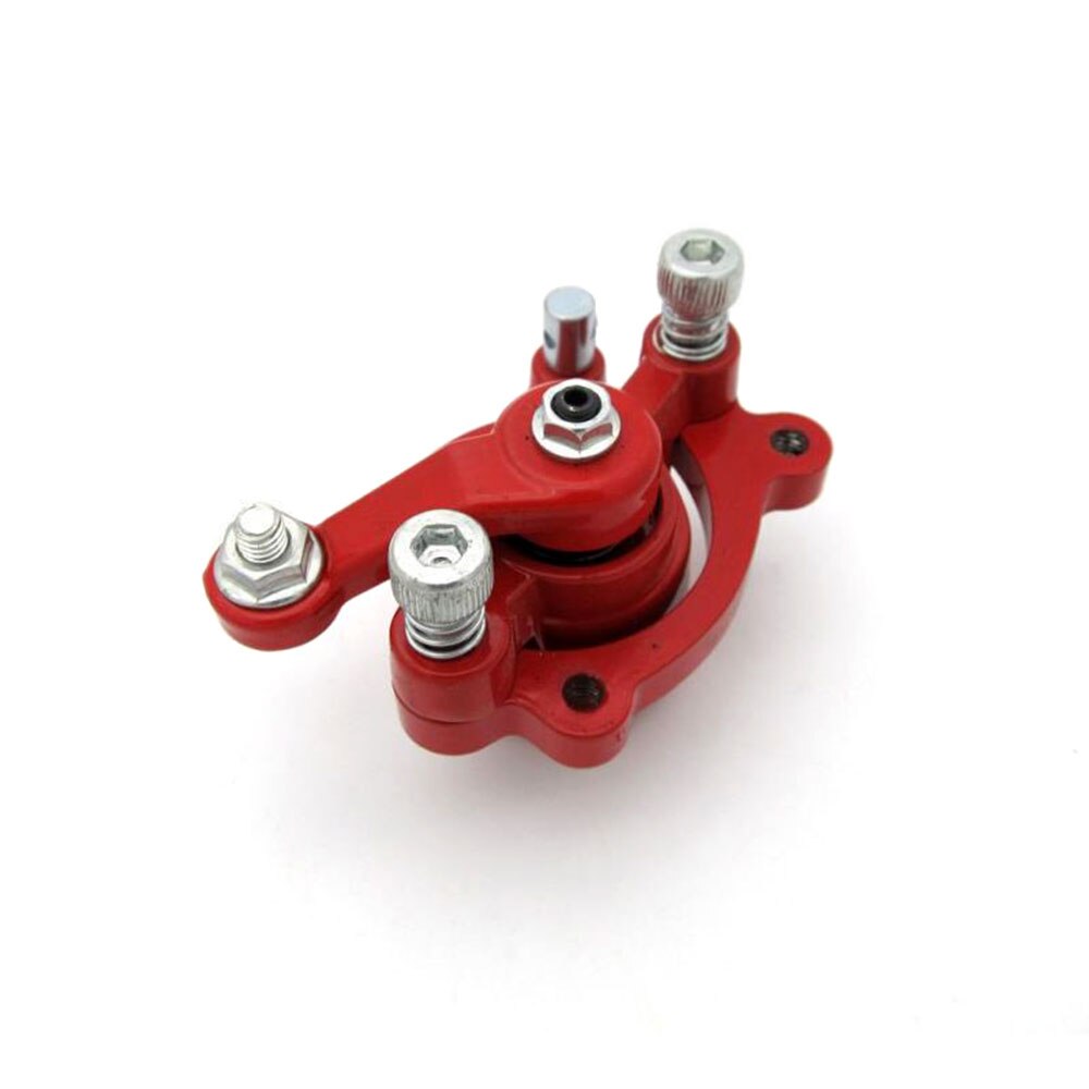 Motor Scooter Metalen Red Disc Remklauw Voor Motovox MBX10 MBX11 MBX12 Mini Bike Moto MM-B80