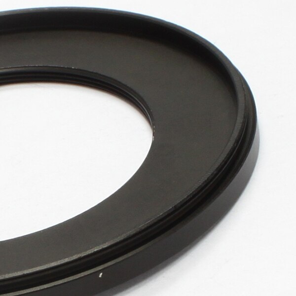 Anneau adaptateur de filtre en métal, 77mm-49mm/52mm/58mm/62mm/67mm/72mm