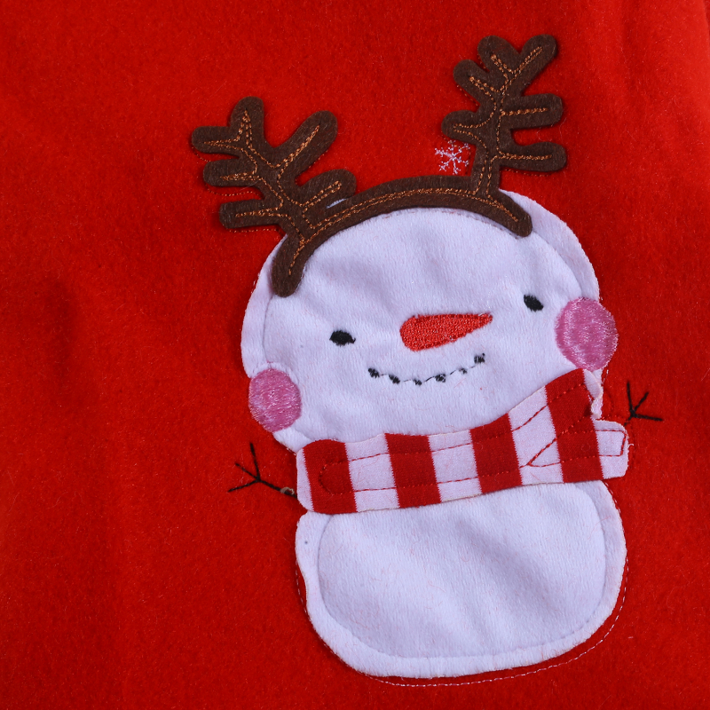 Christmas Year Party Outfit Teddy Bear Dog Coat Sweater Temperament Pet Clothes Puppy Dog Cat Warm Autumn Winter Clothes